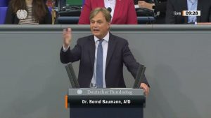 Baumann: „Wer eine echte Migrationswende will, der muss AfD wählen!“