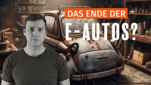 Das Ende der Elektro-Autos?