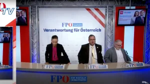 FPÖ-Pressekonferenz: Explodierende Ausländer- und Migrantenkriminalität
