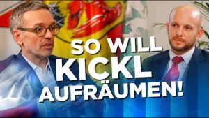 Herbert Kickl: „So geben wir dem Volk die Macht zurück!“