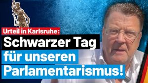 Brandner: Karlsruhe schwächt Oppositionsrechte