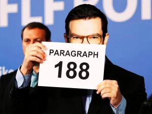 Die Buschmann-FDP als oberste Bekämpferin der Freiheit in Deutschland?