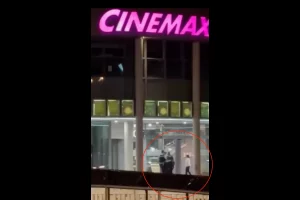 Krefeld: Polizei stoppt Amok-Iraker in Kino mit Schüssen