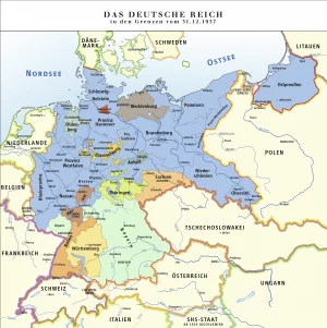 3. Oktober, da war doch was…