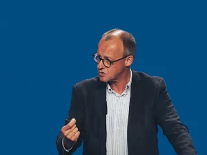 „Blackrocker“ Merz: Muss man selbst in die USA abhauen können, bevor in Deutschland der Atomkrieg losgeht?