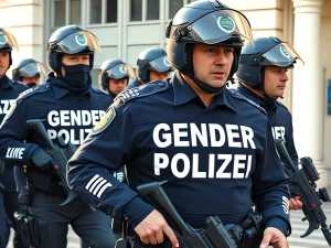 „Heute gendern wir Rotenburg und morgen die ganze Wümme“: DADA siegt?