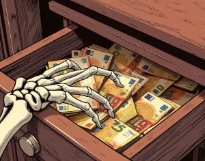 Merz will ran an das 2,8 Billionen Euro ersparte Guthaben der Bürger