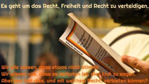 Gewählte (Volks-)Vertreter????