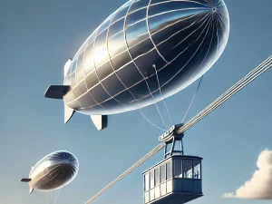 Das Luft-Taxi am Haken – für 2026 bereits geplant