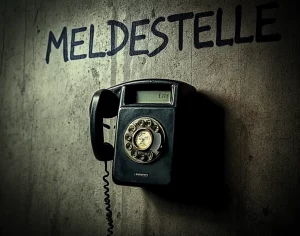 Deutschland besteht nur noch aus Meldestellen