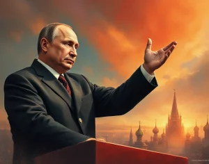 Nachrichtendienste sehen „wachsende Bedrohung durch Russland“- Putin will „Neue Weltordnung!“ 