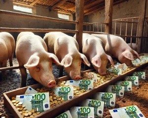 Die aktuelle Vermögenssaustall