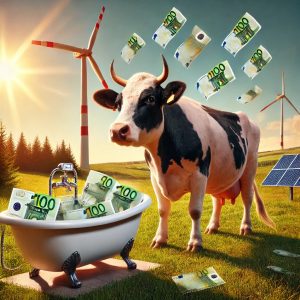 Millionen-Knete vom Staat: 100-mal besser als Lotto