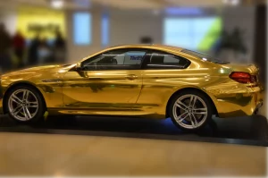 BMW meldet drastischen Gewinneinbruch im dritten Quartal