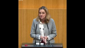 Belakowitsch: Corona-Politik der Einheitspartei hat unsere Wirtschaft zerstört!