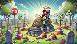 Das muntere Begräbnis