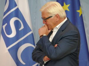Hallo, Herr Steinmeier: Ihr „Hassprediger“ hat gewonnen