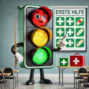 Die Industrie-Totschläger Scholz, Habeck und Lindner geben Kurse in Erster Hilfe