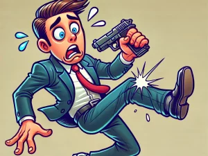 AfD verbieten wollen – ein Schuss ins eigene Knie!