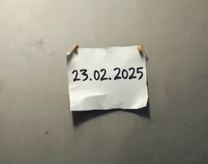 Alles neu macht der Februar