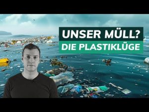 Unser Müll? Die Plastiklüge