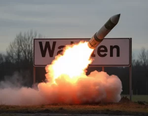 Dritter Weltkrieg stört Deutschlands Wahltermin