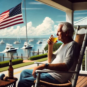 Weihnachtsbrief von Onkel Willi aus Amerika