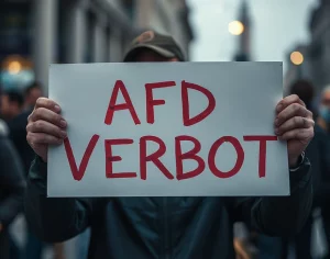 Grüne fordern Prüfung eines etwaigen AfD-Verbotsantrags