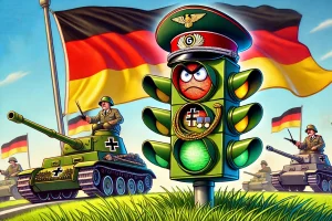 Merz (CDU) wählen heißt: „Weiter die Ampel“ plus Feldzug gegen Russland