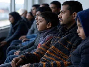 Asyl-Schock: 60% schaffen Integrationstest nicht und dürfen trotzdem bleiben