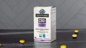 CBD für einen besseren Schlaf – Hilfe bei Schlaflosigkeit