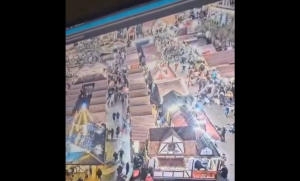 #Magdeburg: Terroranschlag auf Weihnachtsmarkt