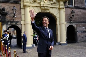Nato-Trumprutte, ick hör dir tröten