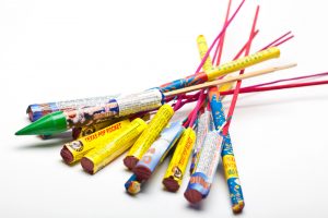 Bundesärztekammer fordert Verbot von privatem Silvester-Feuerwerk