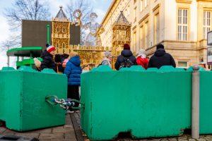 Glühwein, Mandeln und 80.000 € im Todesfall