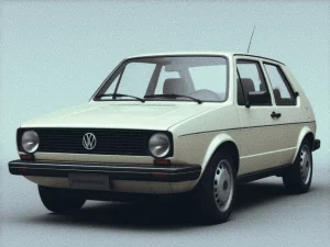 Volkswagen: 50 Jahre Golf und Tschüss!