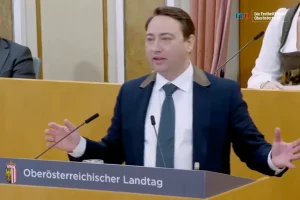 Anti-Corona Partei MFG nimmt FPÖ wegen Gehaltserhöhungen ins Visier