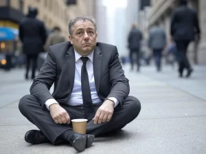 Wird die deutsche Industrie überwiegend von ahnungslosen Bittstellern geführt?