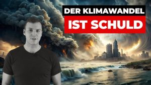 Ob heiß oder kalt – Klimawandel für alles verantwortlich?