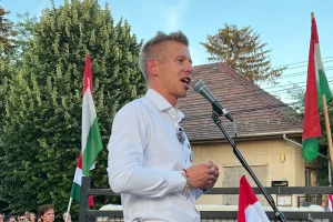 Umstrittener Herausforderer Magyar überholt angeblich Viktor Orbán!