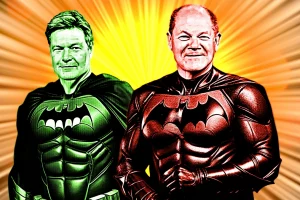 Warum seine Olafness und die heilige Robertheid uns vor uns selbst retten müssen