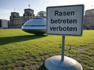 UFOs: Hoch vom Himmel kommen wir her 