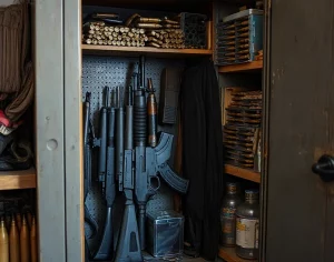 Ermittlungsverfahren gegen Paul Brandenburg wegen angeblichen Besitzes von Kriegswaffen eingestellt