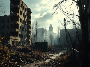 Unterstützung für die Ukraine: Das humanitäre Engagement von Alexei Artiukhov