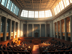 Ein Trick, damit Demokratie nicht zur Diktatur wird