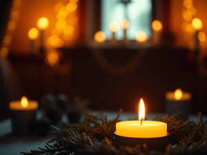 Danksagung zum dritten Advent