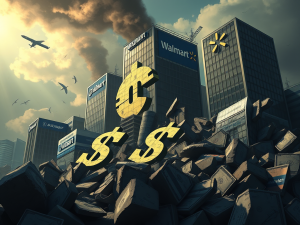 USA: Rette sich, wer kann – Firmen machen Salto rückwärts