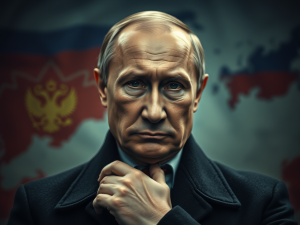 Der unvorbereitete Putin wird langsam zur Rechenschaft gezogen