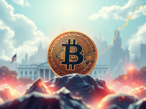 Bitcoin überspringt die 100.000 Dollar Marke