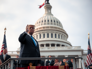 So läuft die Amtseinführung von Donald Trump ab
